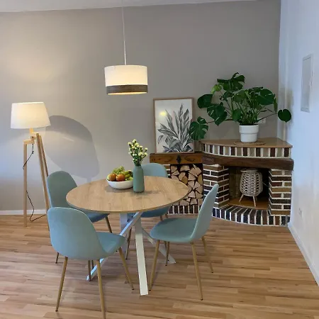 Brauselay Apartman *