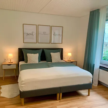 Apartment Brauselay *