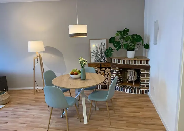 Brauselay アパート *