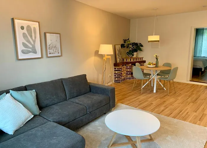 Brauselay アパート コッヘム