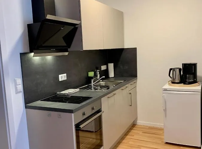 アパート Brauselay