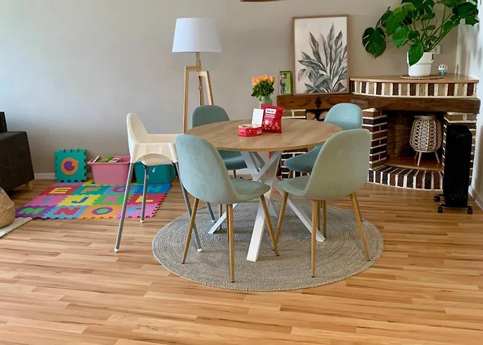 アパート Brauselay